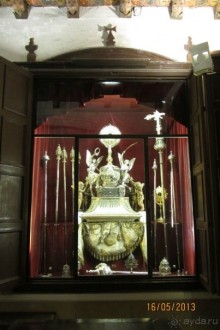 Catedral de Santa María - самый большой собор Каталонии! 