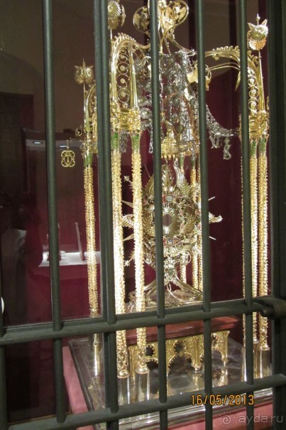 Catedral de Santa María - самый большой собор Каталонии! 