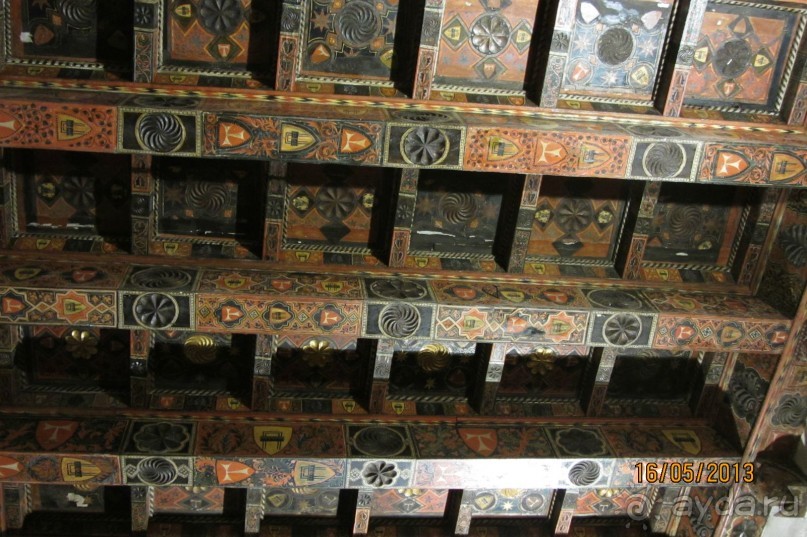 Catedral de Santa María - самый большой собор Каталонии! 