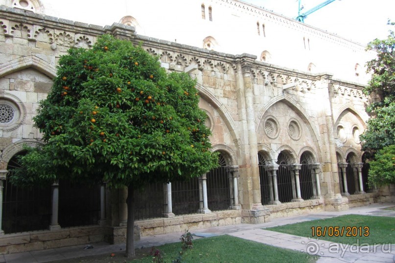 Catedral de Santa María - самый большой собор Каталонии! 