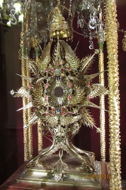 Catedral de Santa María - самый большой собор Каталонии! 