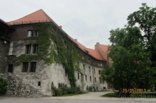  Wawel-красивое место!