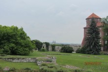  Wawel-красивое место!