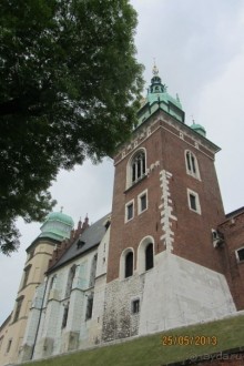  Wawel-красивое место!