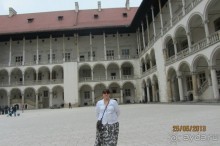  Wawel-красивое место!