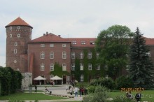  Wawel-красивое место!