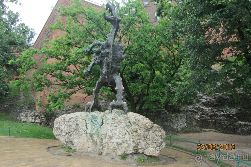 Wawel-красивое место!