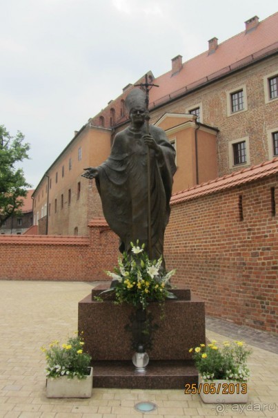  Wawel-красивое место!