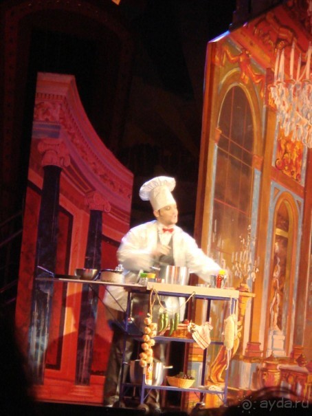 Красотки, красотки, красотки кабаре! 