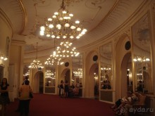 Красотки, красотки, красотки кабаре! 