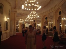 Красотки, красотки, красотки кабаре! 