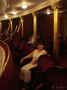 Красотки, красотки, красотки кабаре! 