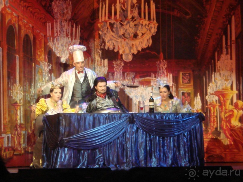 Красотки, красотки, красотки кабаре! 