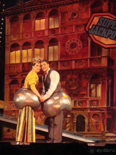 Красотки, красотки, красотки кабаре! 