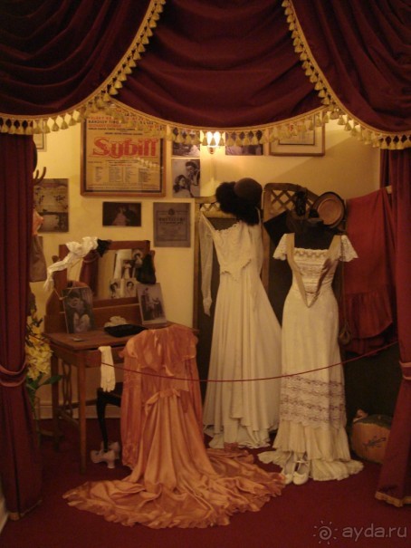 Красотки, красотки, красотки кабаре! 