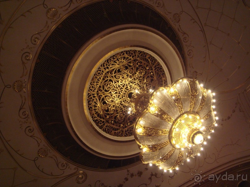 Красотки, красотки, красотки кабаре! 