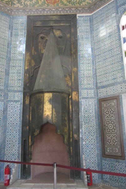 Topkapi Sarayi - великолепный век!