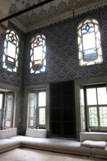 Topkapi Sarayi - великолепный век!