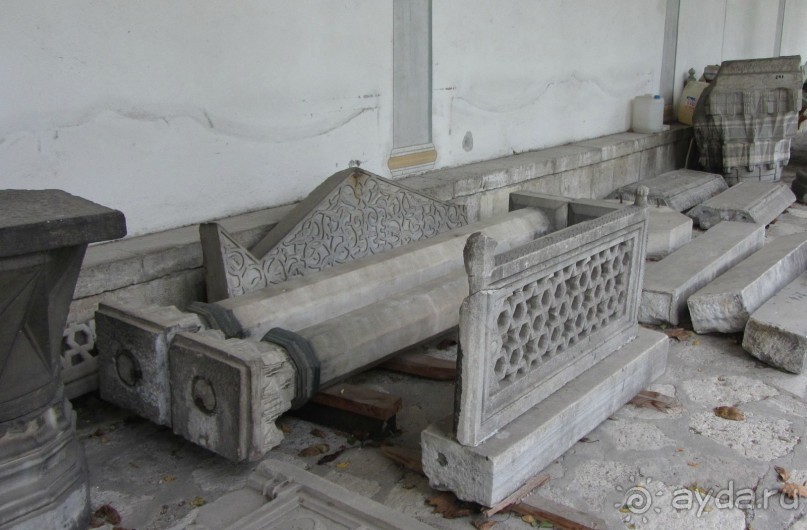 Topkapi Sarayi - великолепный век!