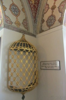 Topkapi Sarayi - великолепный век!