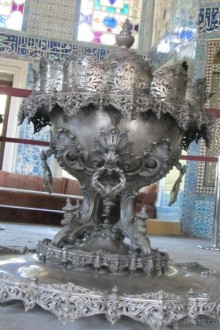 Topkapi Sarayi - великолепный век!