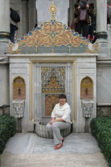 Topkapi Sarayi - великолепный век!