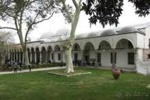 Topkapi Sarayi - великолепный век!