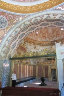 Topkapi Sarayi - великолепный век!