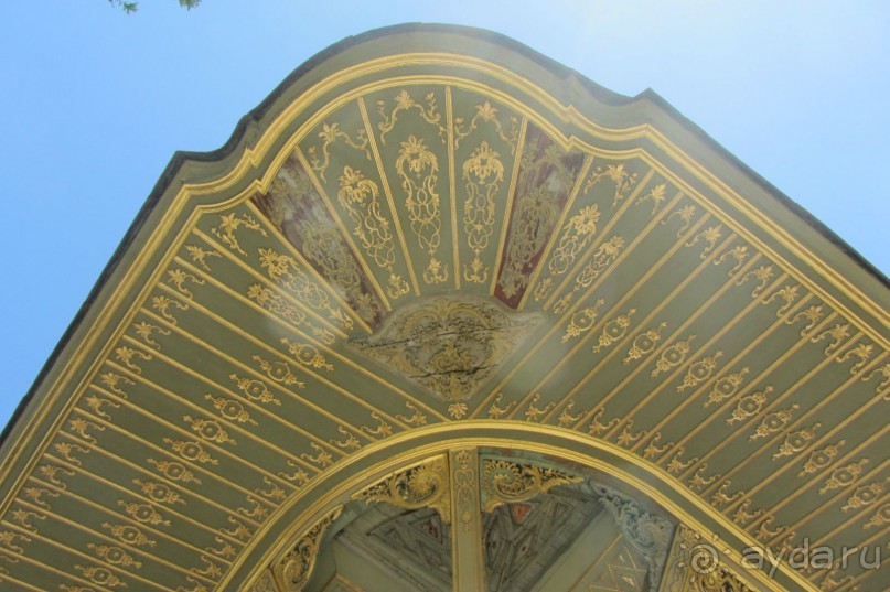 Topkapi Sarayi - великолепный век!