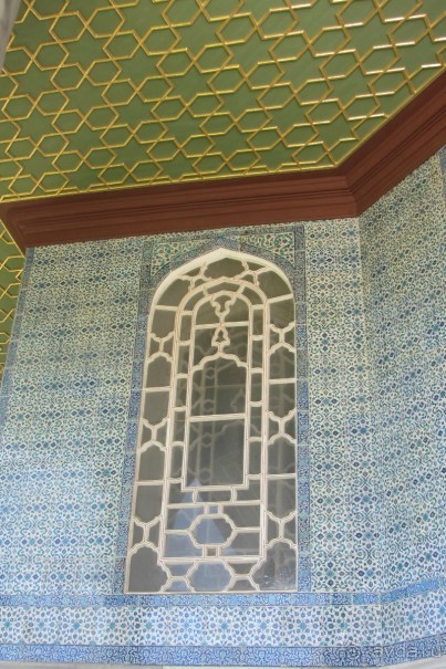 Topkapi Sarayi - великолепный век!