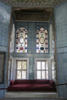 Topkapi Sarayi - великолепный век!