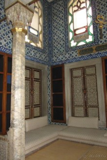 Topkapi Sarayi - великолепный век!