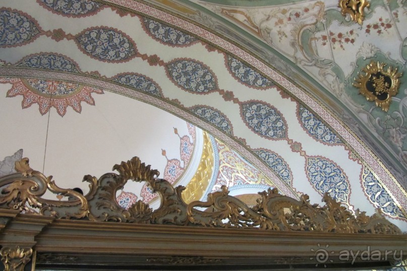 Topkapi Sarayi - великолепный век!