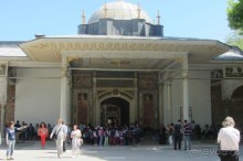 Topkapi Sarayi - великолепный век!