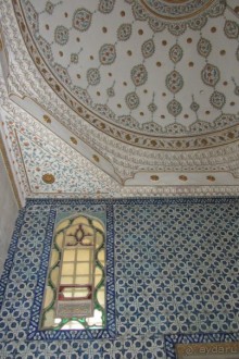 Topkapi Sarayi - великолепный век!