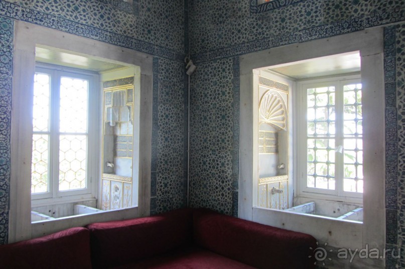 Topkapi Sarayi - великолепный век!