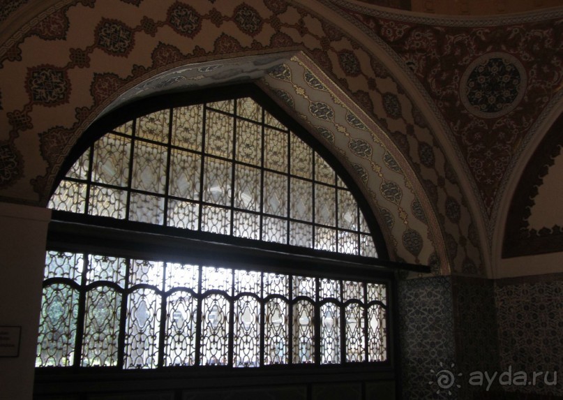 Topkapi Sarayi - великолепный век!