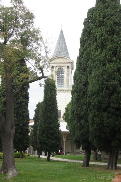 Topkapi Sarayi - великолепный век!