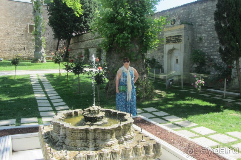 Topkapi Sarayi - великолепный век!