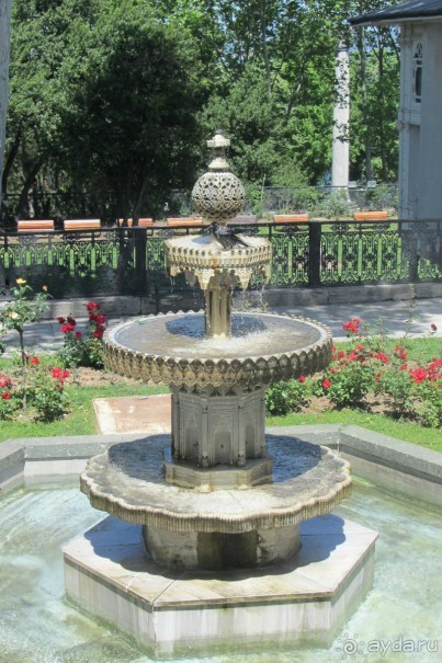 Topkapi Sarayi - великолепный век!