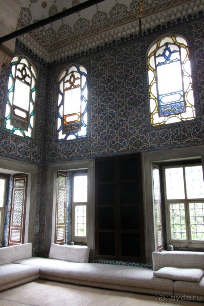 Topkapi Sarayi - великолепный век!