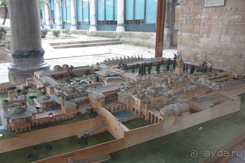 Topkapi Sarayi - великолепный век!