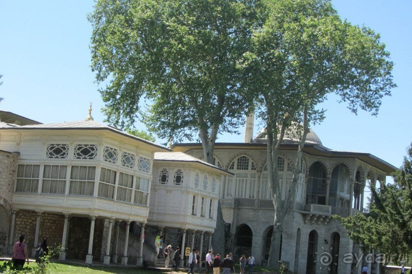 Topkapi Sarayi - великолепный век!