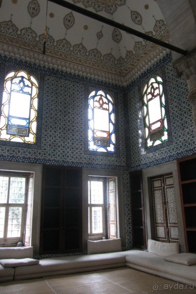 Topkapi Sarayi - великолепный век!