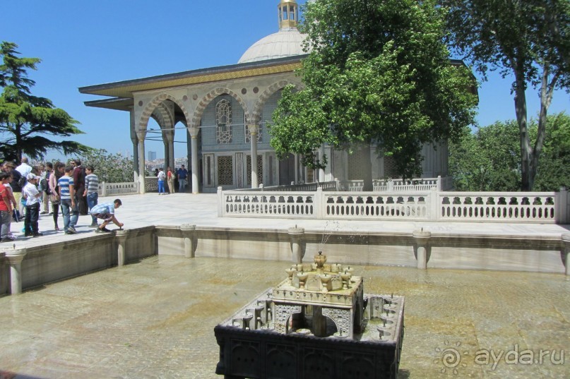 Topkapi Sarayi - великолепный век!