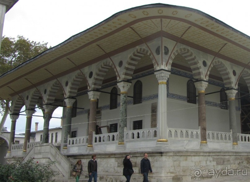 Topkapi Sarayi - великолепный век!