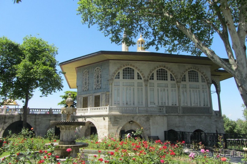 Topkapi Sarayi - великолепный век!