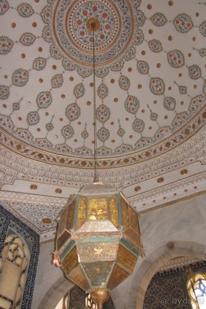 Topkapi Sarayi - великолепный век!