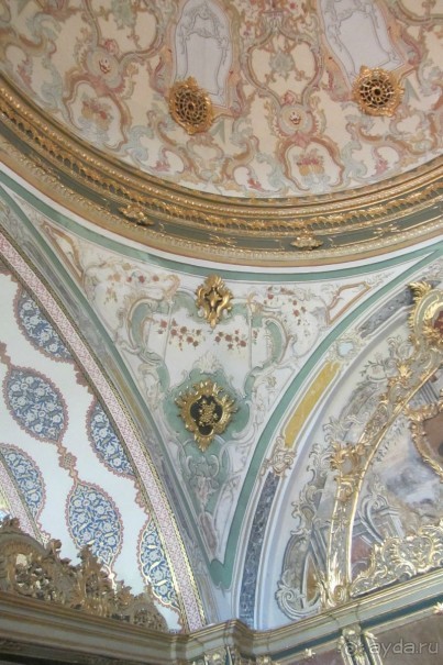 Topkapi Sarayi - великолепный век!