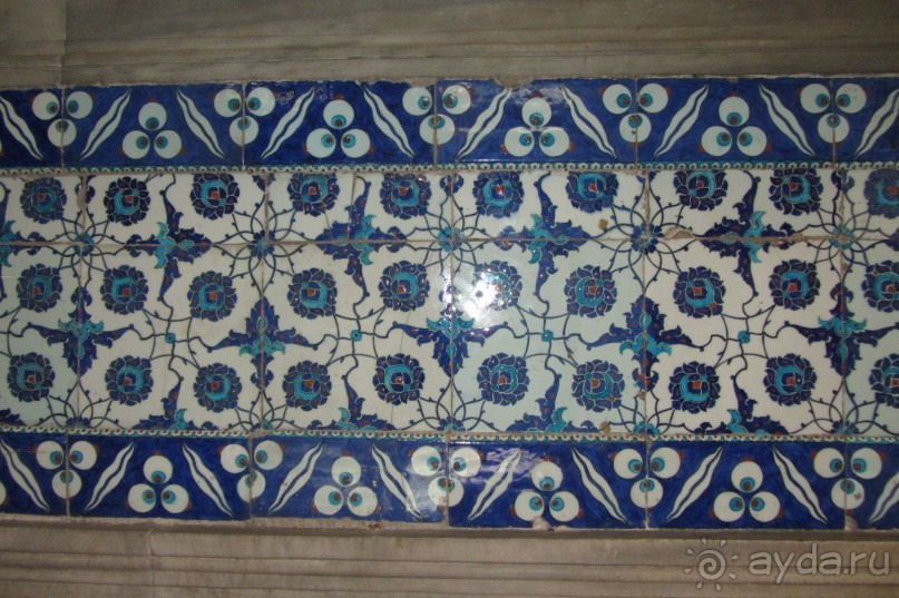 Topkapi Sarayi - великолепный век!